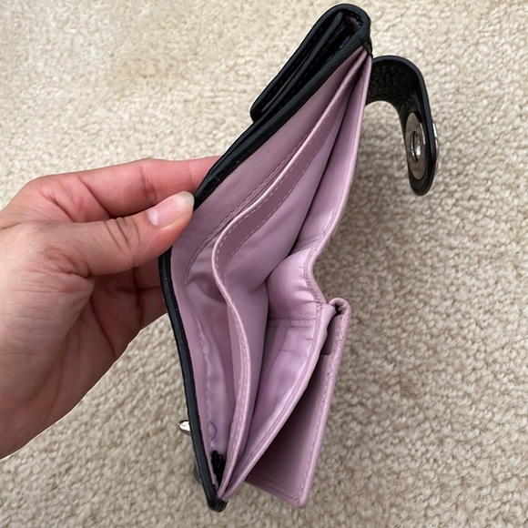 Coach wallet - Picture 7 of 9